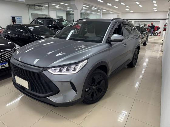 BYD SONG PLUS 1.5 DM-I HÍBRIDO AUTOMÁTICO